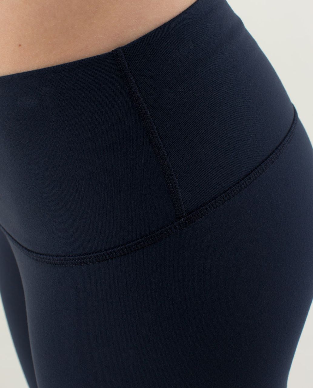 Lululemon Wunder Under Pant (High/Low) *Full-On Luon - Inkwell