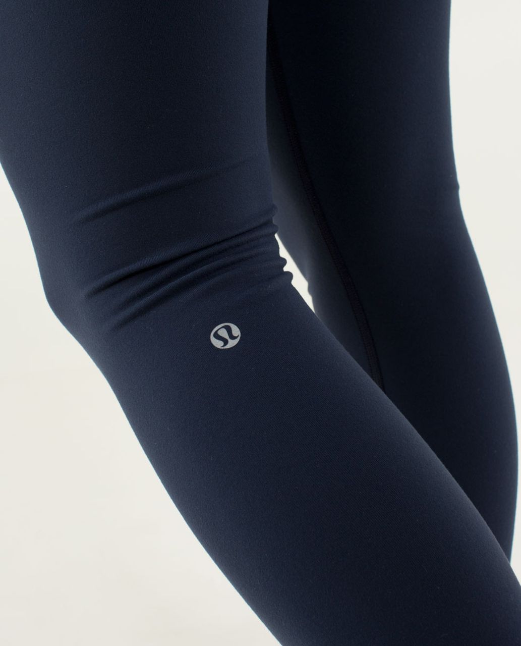 Lululemon Wunder Under Pant *Laser-Cut (Roll Down) - Inkwell