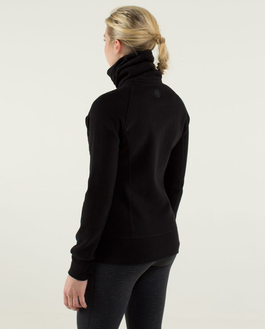 Lululemon Calm & Cozy Jacket - Black