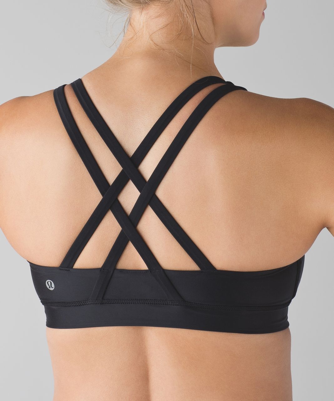 lululemon black bra