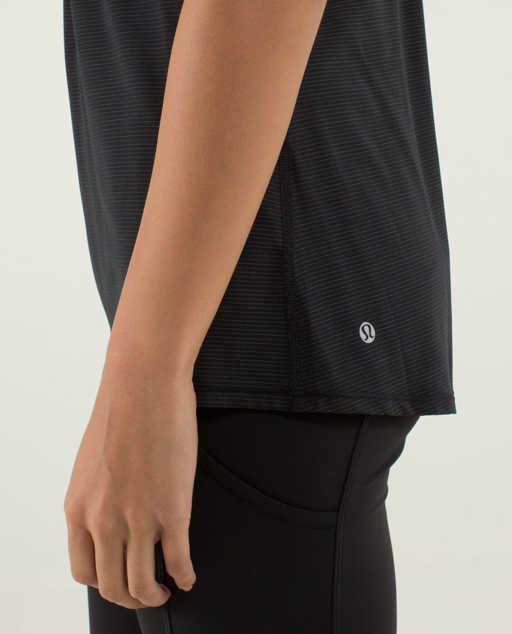 Lululemon 2-In-Run Tank - Black