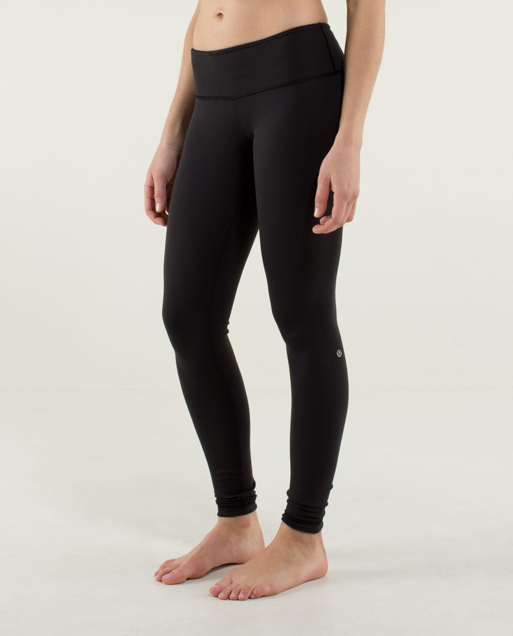 Lululemon Wunder Under Pant III - Deep Zinfandel / Lilac / Miss