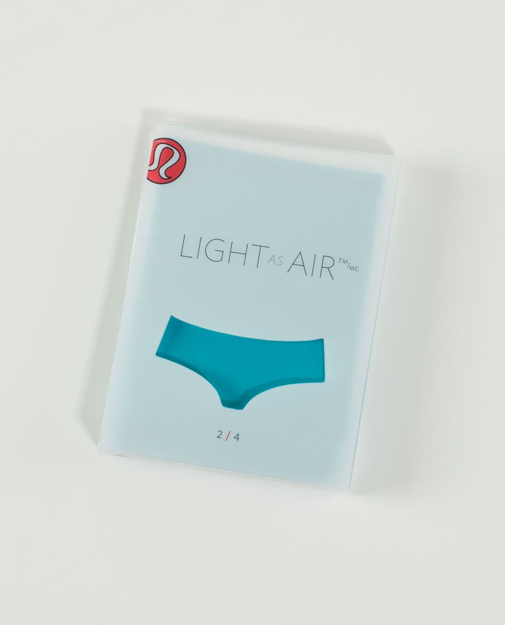 Lululemon Light As Air Hipster - Surge