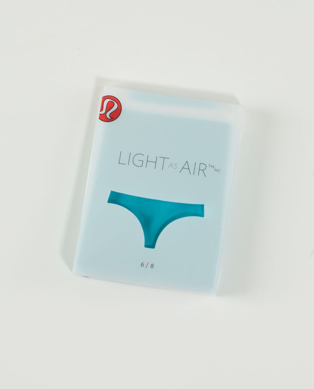 Lululemon Light As Air Thong - Surge