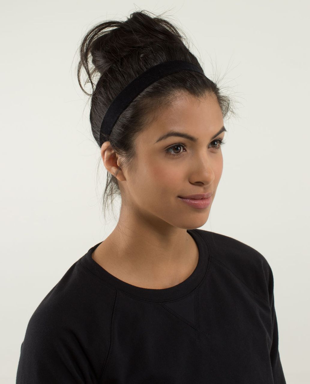 Lululemon Velvet Headband - Black