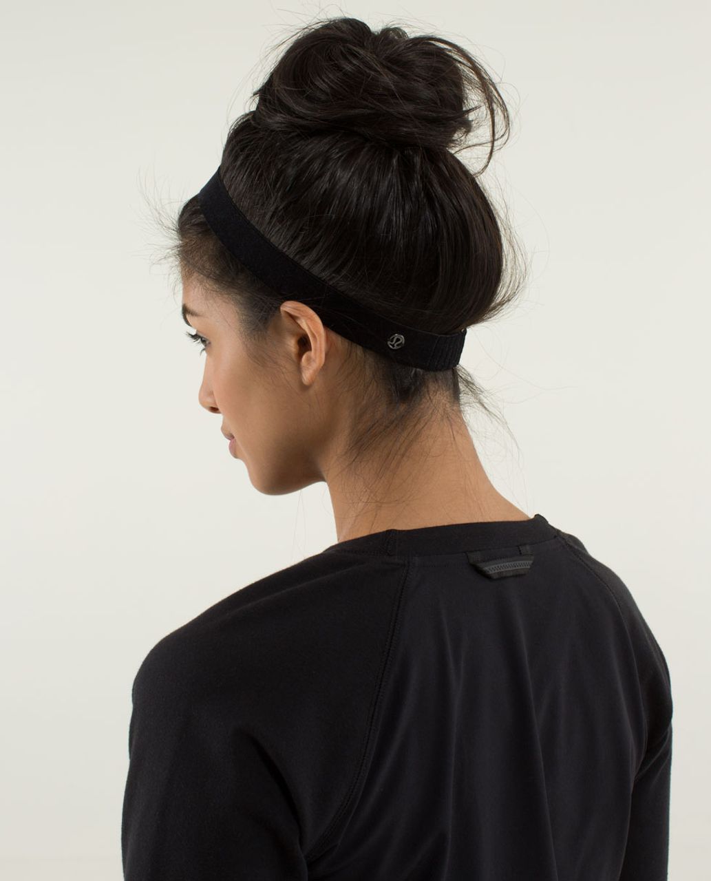 Lululemon Velvet Headband - Black