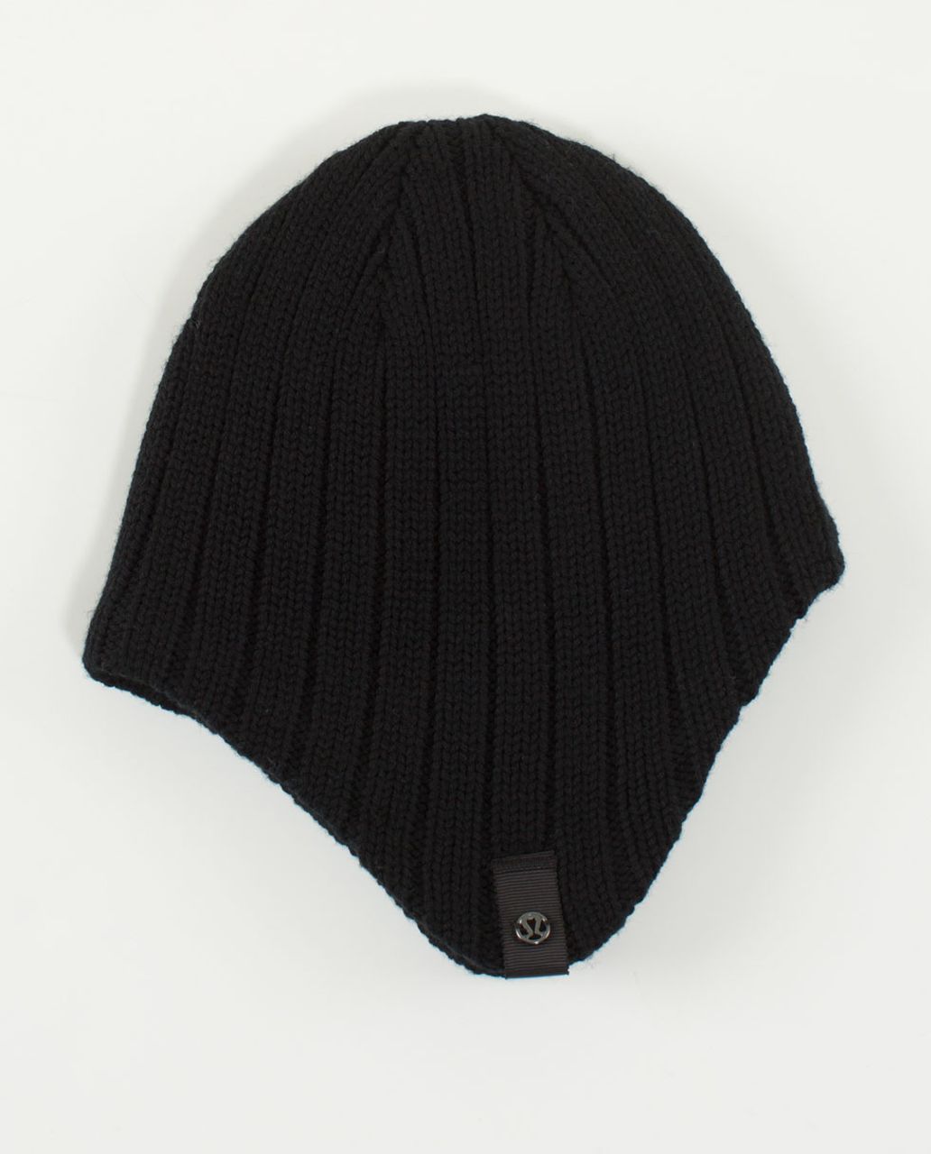 Lululemon Cozy Up Ear Flap Toque - Black