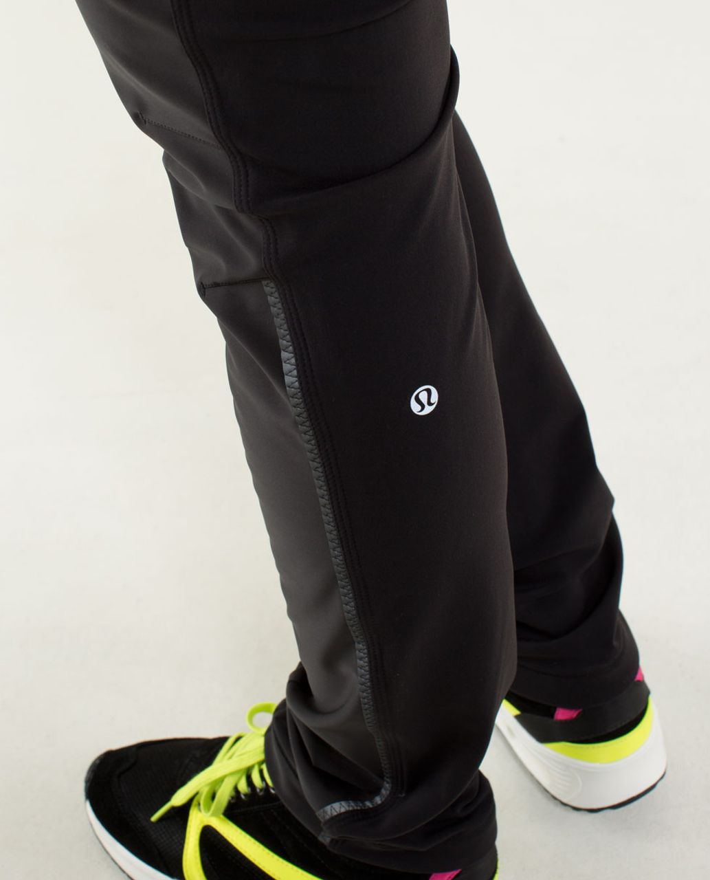 Black Nike 'Sprinter' rain pants
