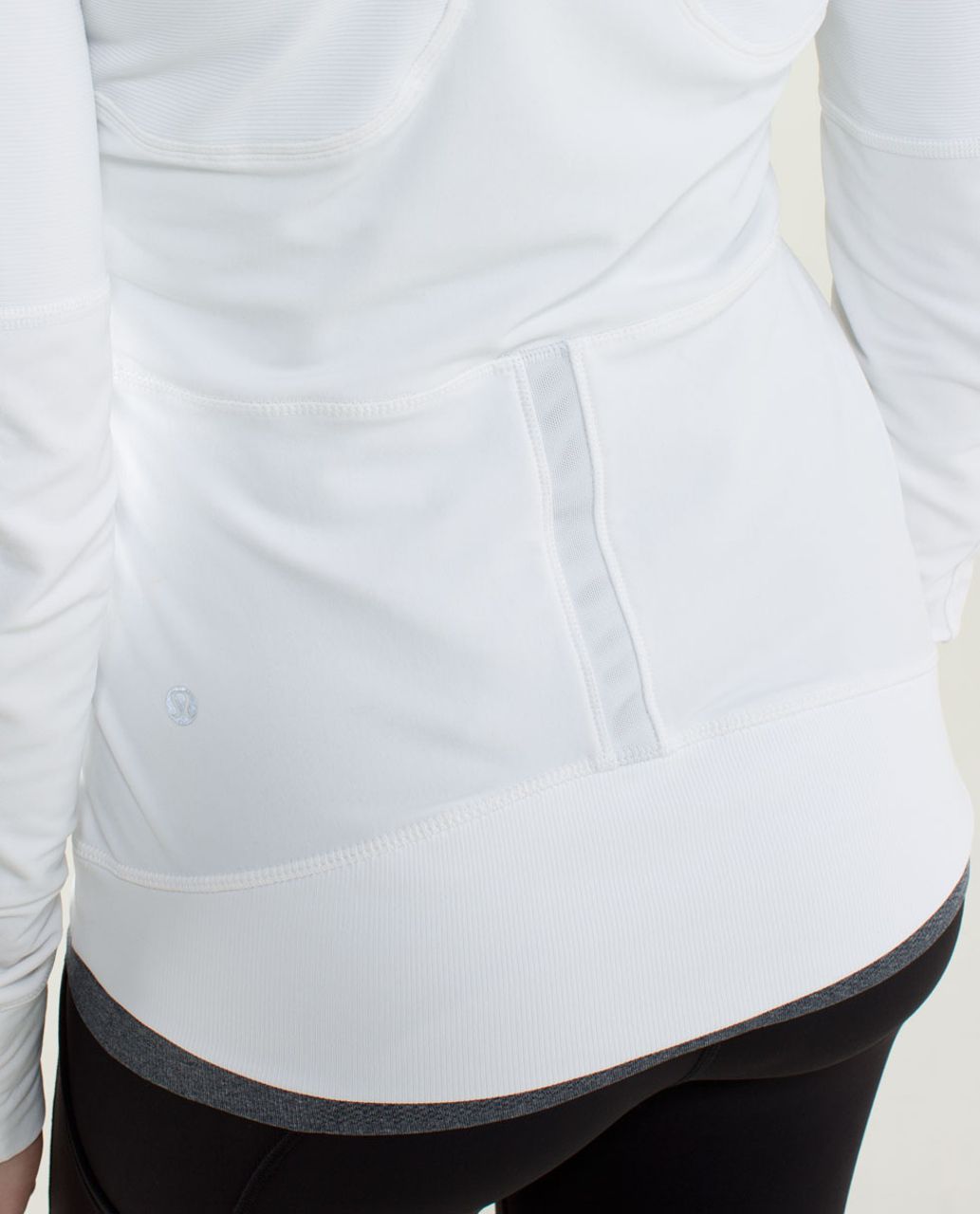 Lululemon Winter Sprinter Hoodie - White