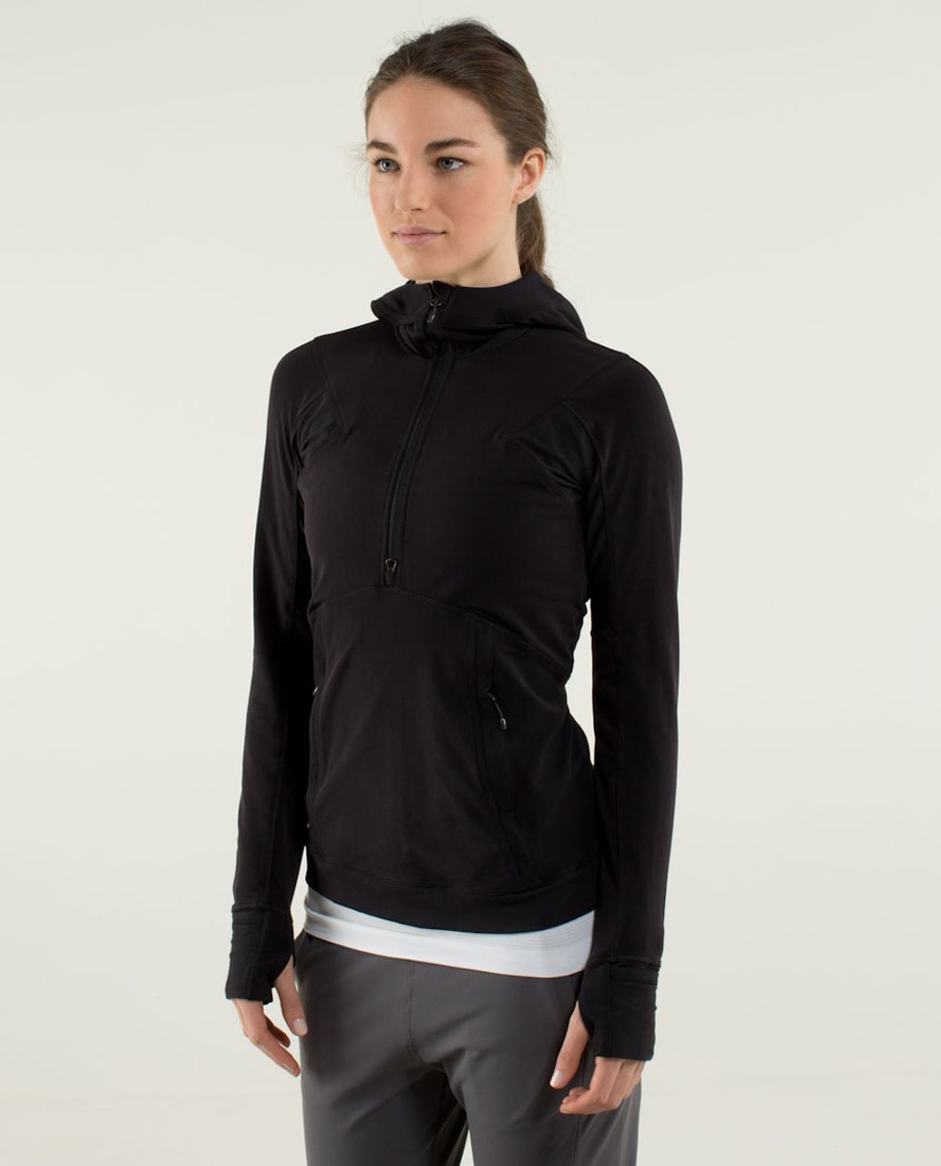 Lululemon Winter Sprinter Hoodie - Black