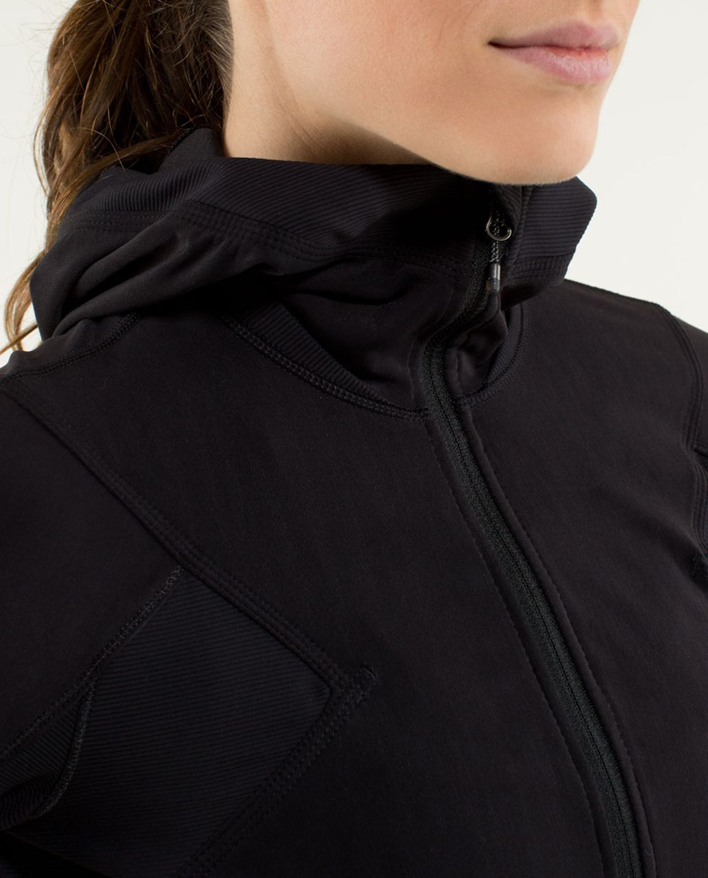 Lululemon Winter Sprinter Hoodie - Black