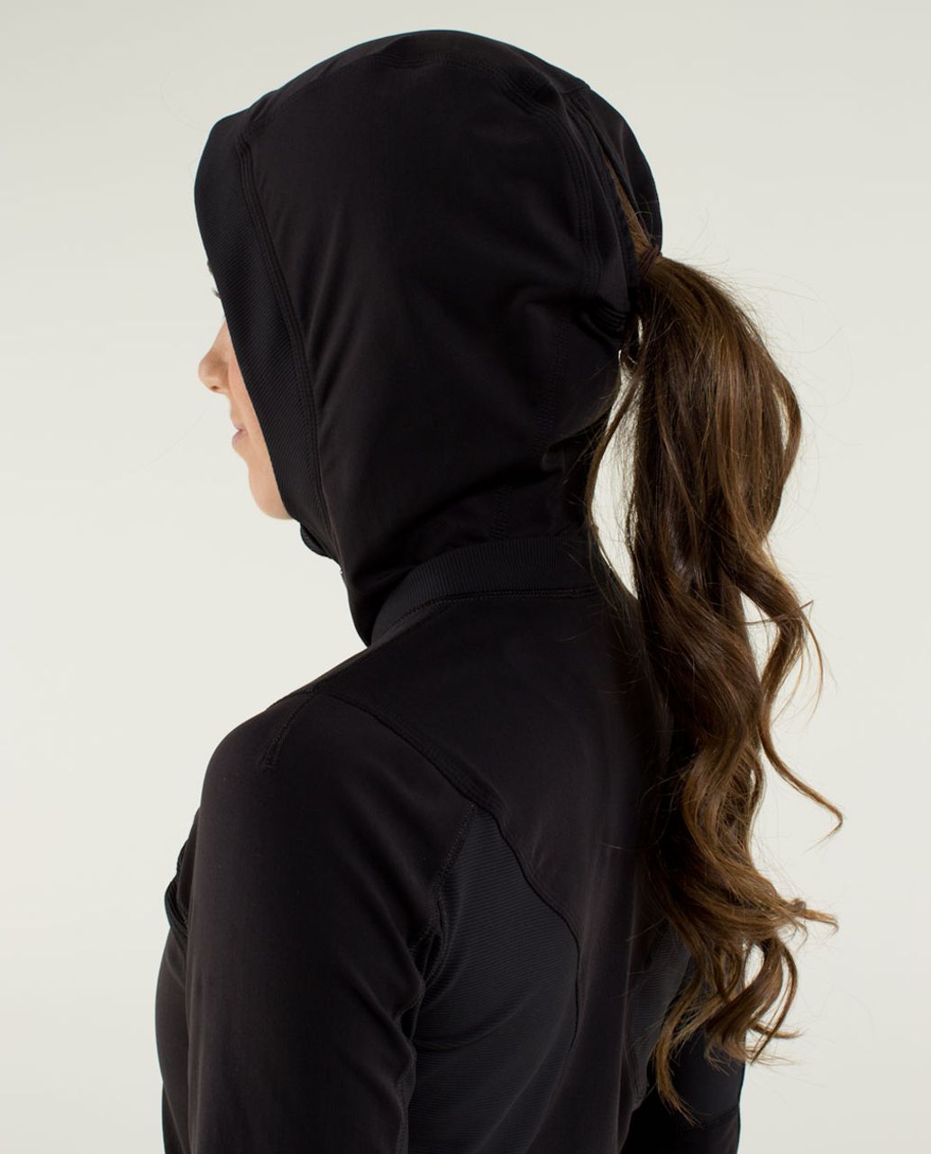 Lululemon Winter Sprinter Hoodie - Black