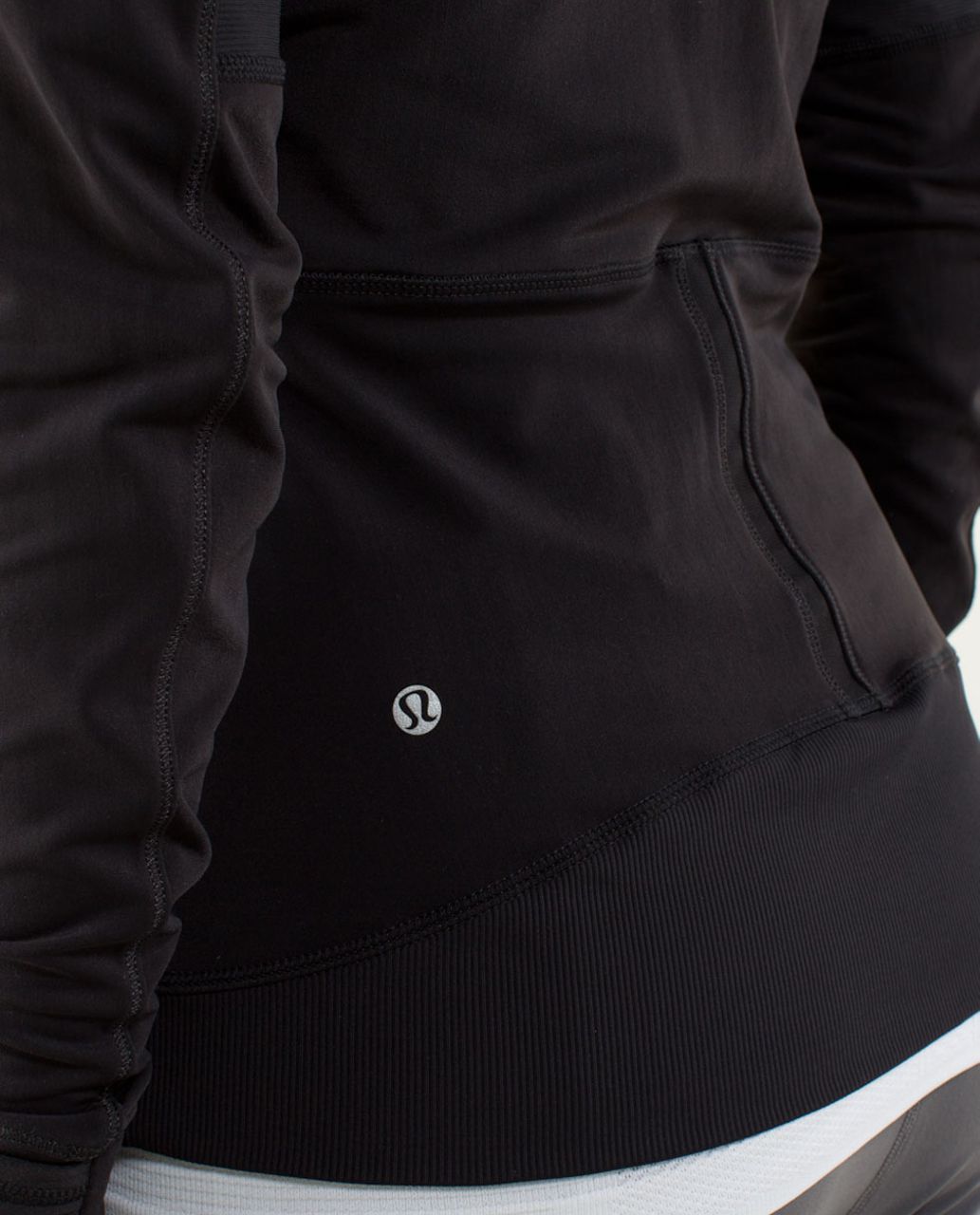 Lululemon Winter Sprinter Hoodie - Black