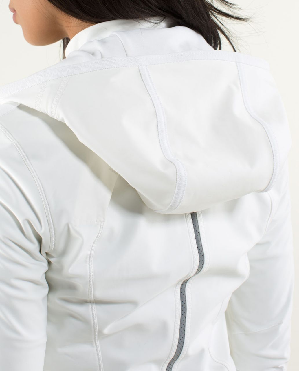 Lululemon Keep It Up Jacket - White