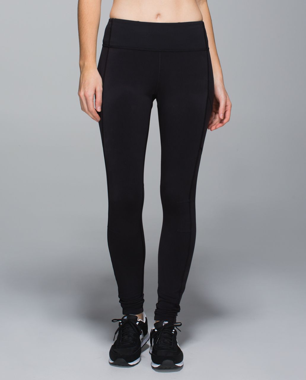 Lululemon Speed Tight *Tech - Black