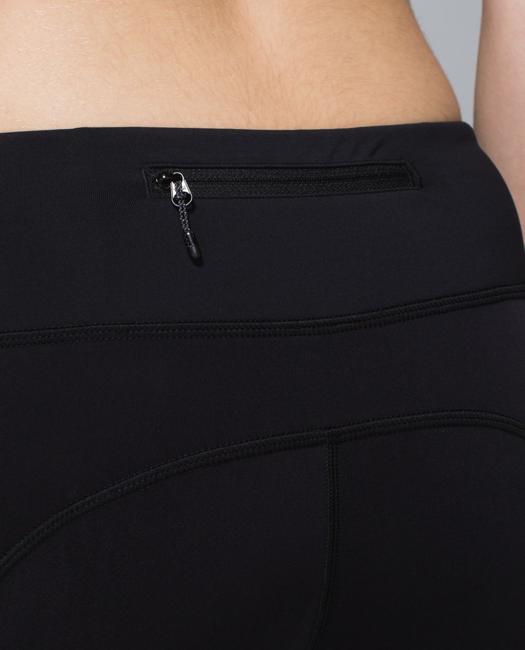 Lululemon Speed Tight *Tech - Black