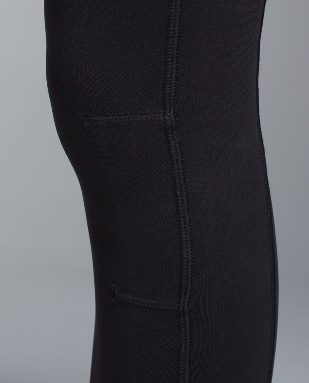 Lululemon Speed Tight *Tech - Black