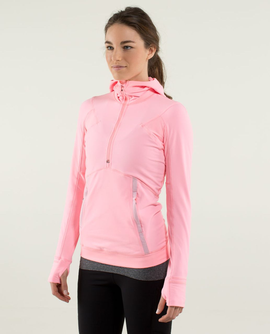 Sprinter Hooded Jacket