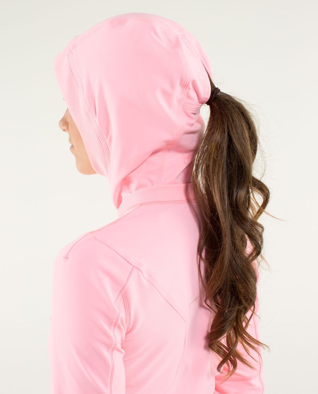Lululemon The Ivivva Hoodie - Girls In Bleached Coral Light, ModeSens