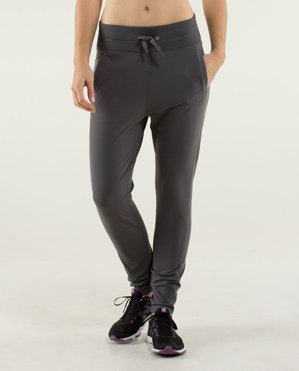 Lululemon Winter Sprinter Pant - Soot Light