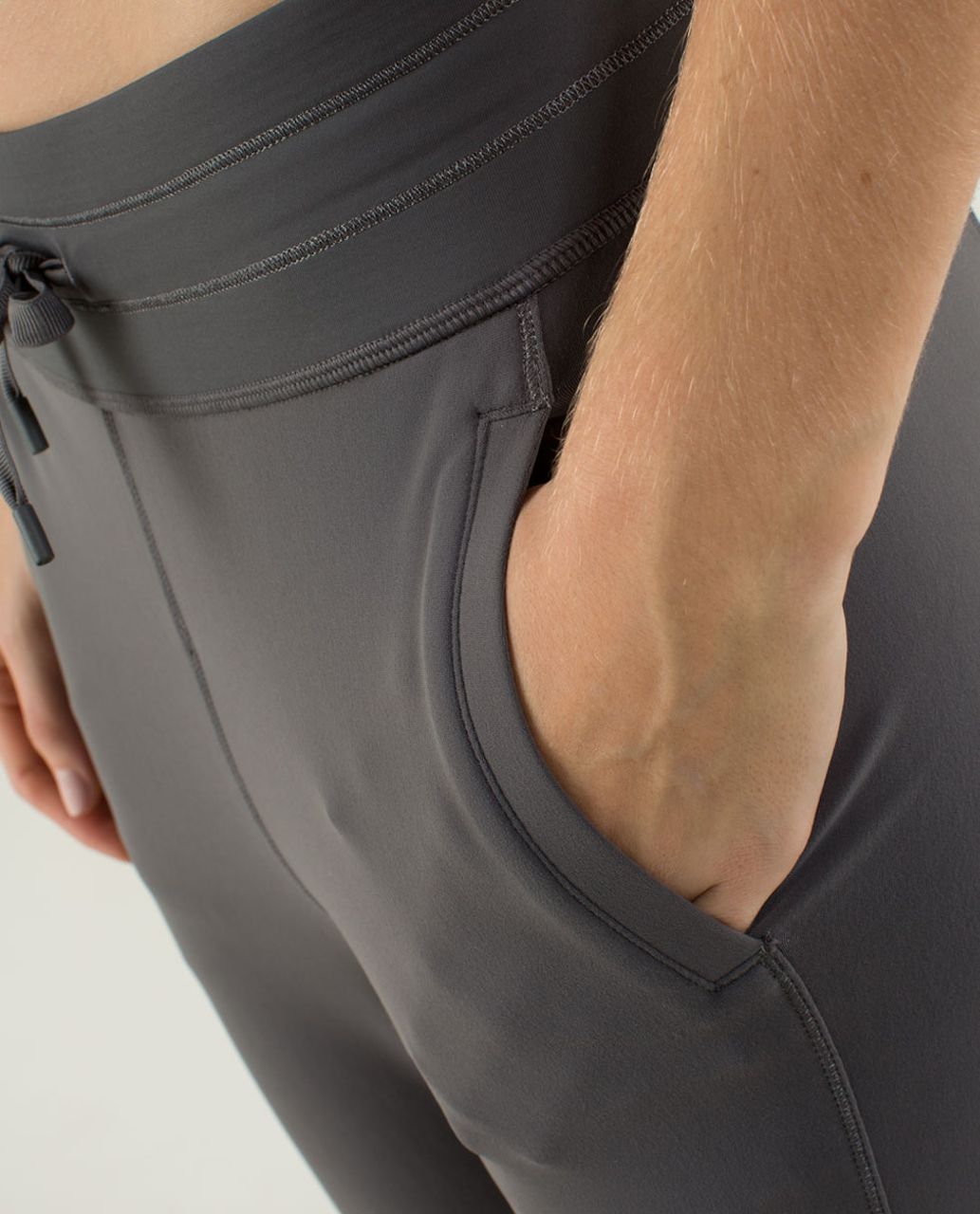 Lululemon Winter Sprinter Pant - Soot Light