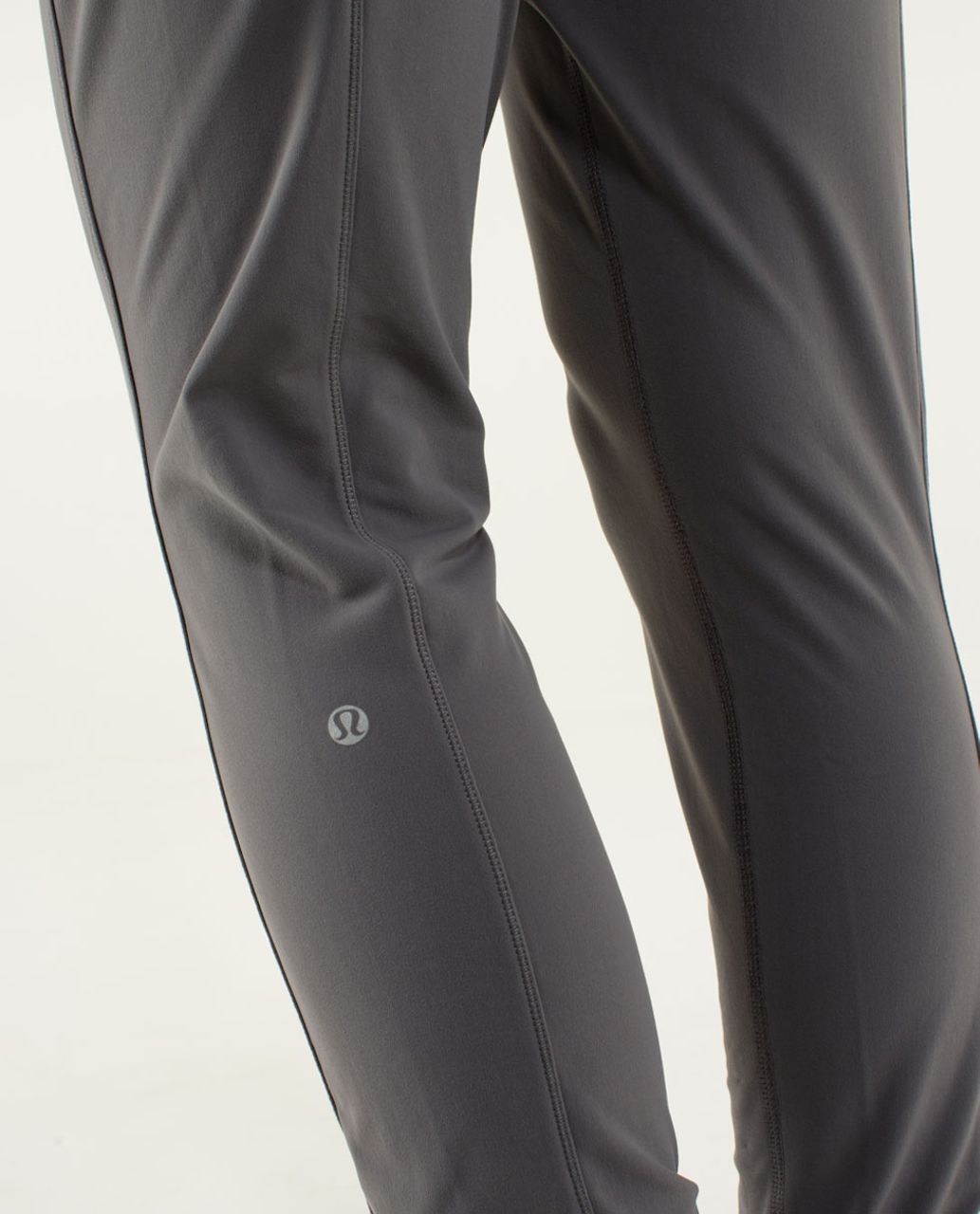 Lululemon Feelin' Frosty Softshell Pant - Black - lulu fanatics