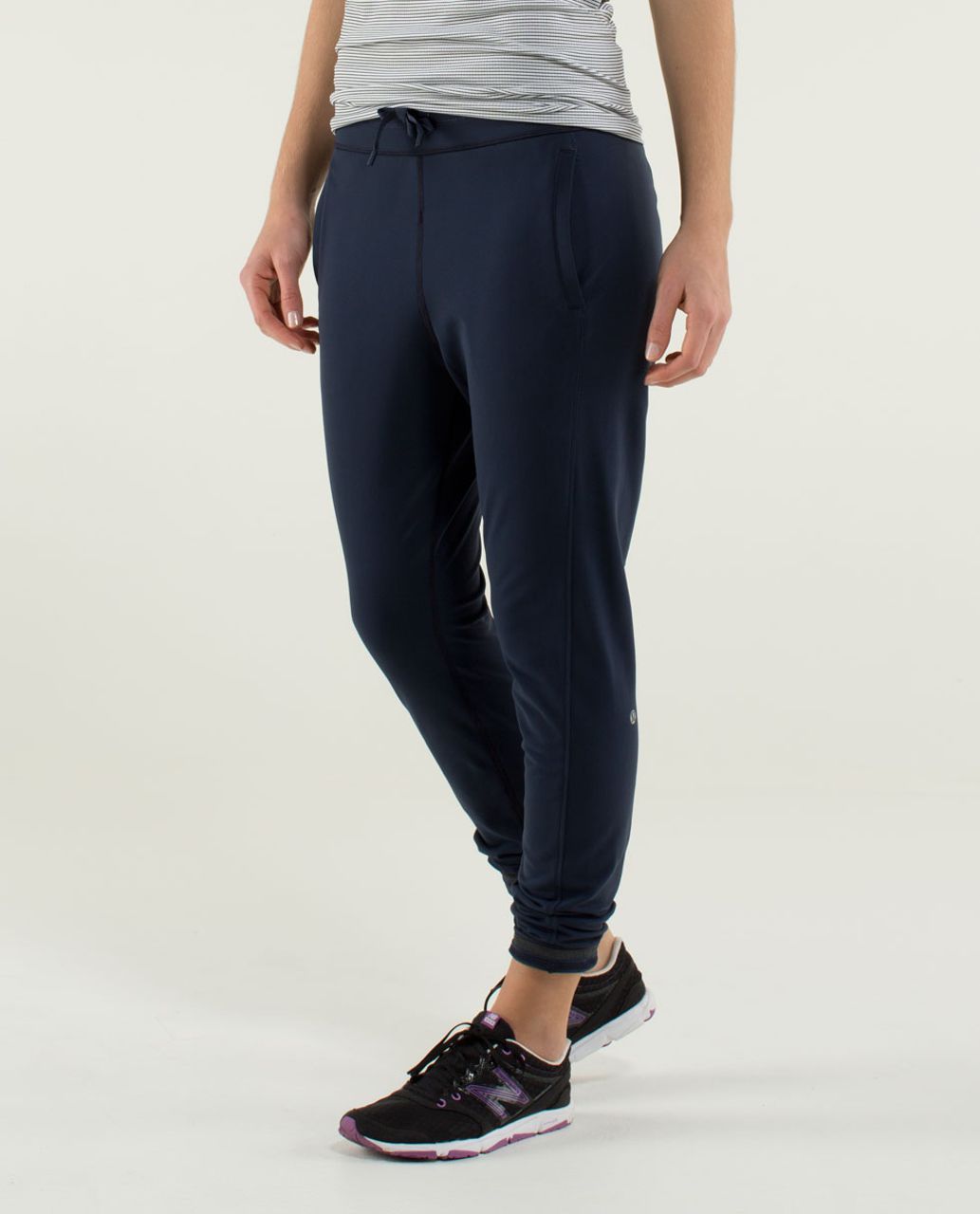 Lululemon Winter Sprinter Pant - Inkwell - lulu fanatics