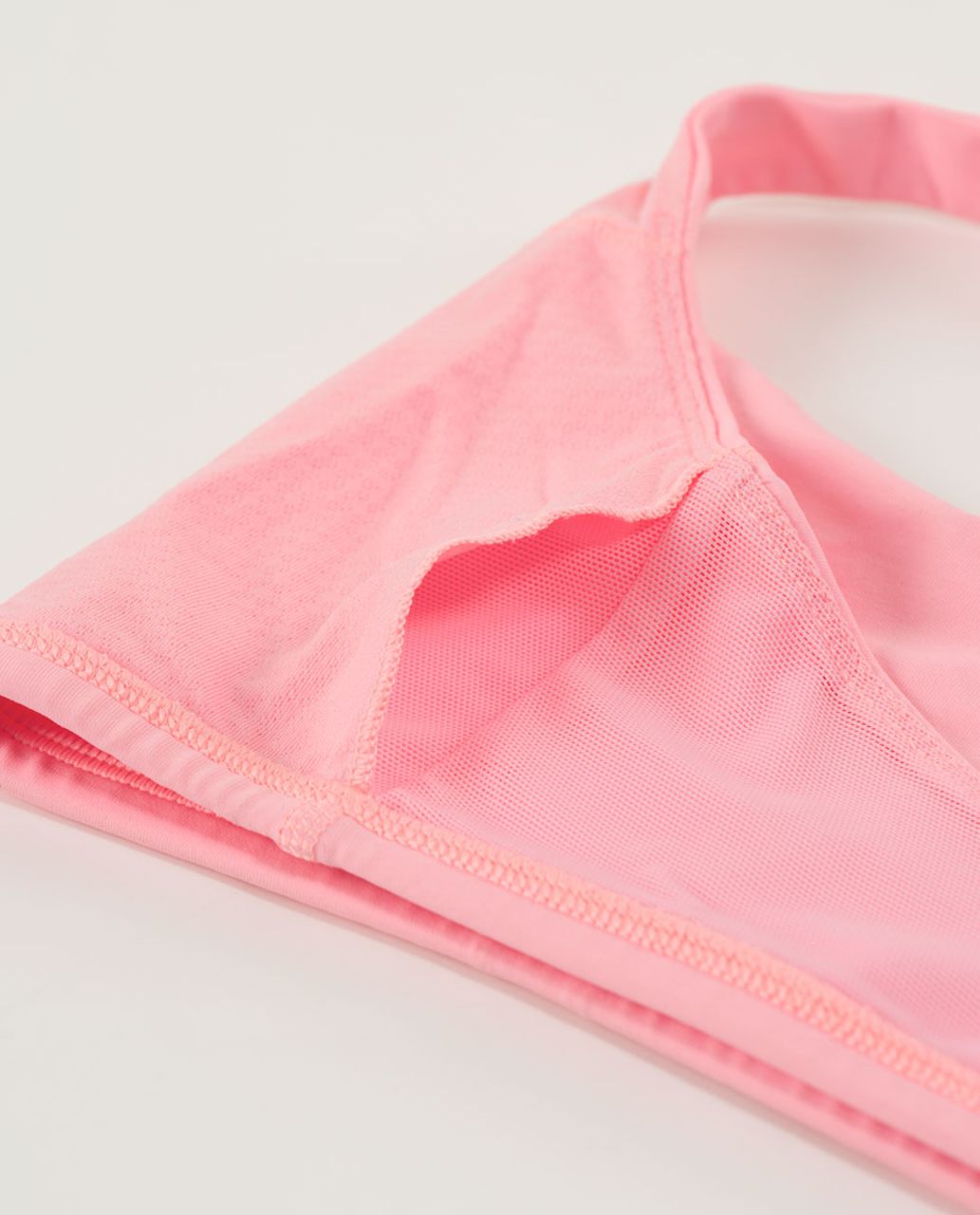 Lululemon Free To Be Bra - Bleached Coral