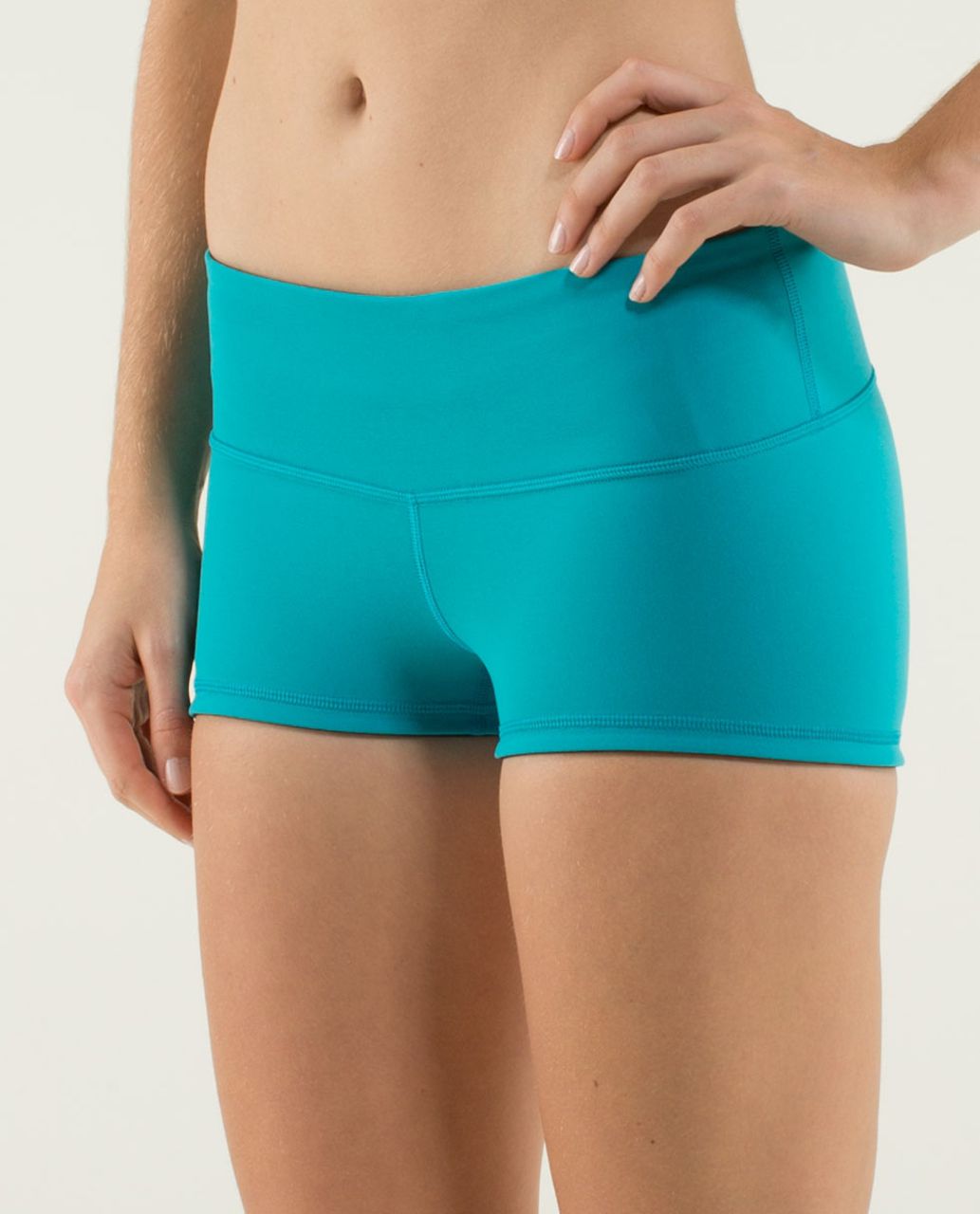 Lululemon Boogie Short - Inkwell / Surge