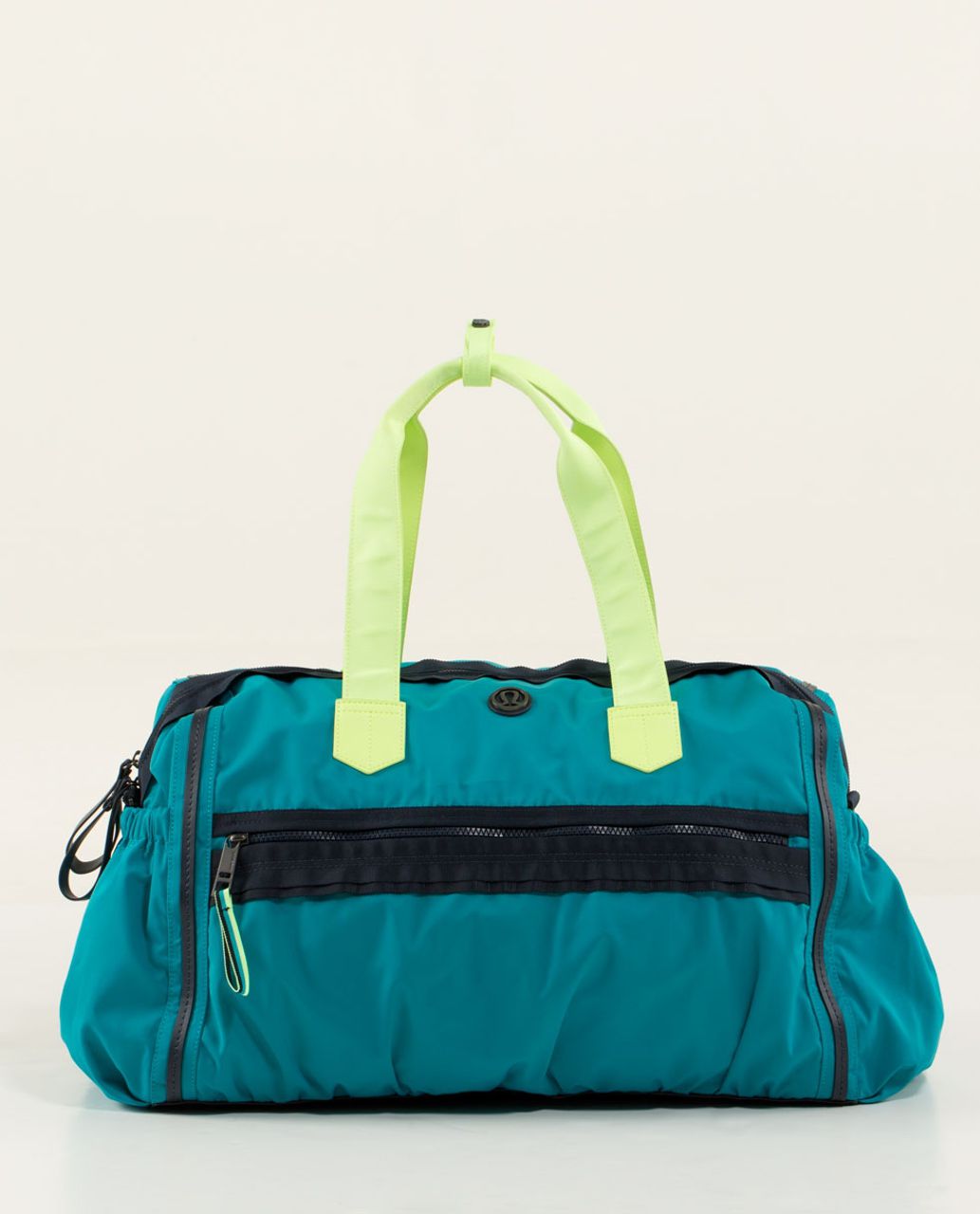 Lululemon Weekend Warrior Bag - Surge / Clear Mint / Inkwell