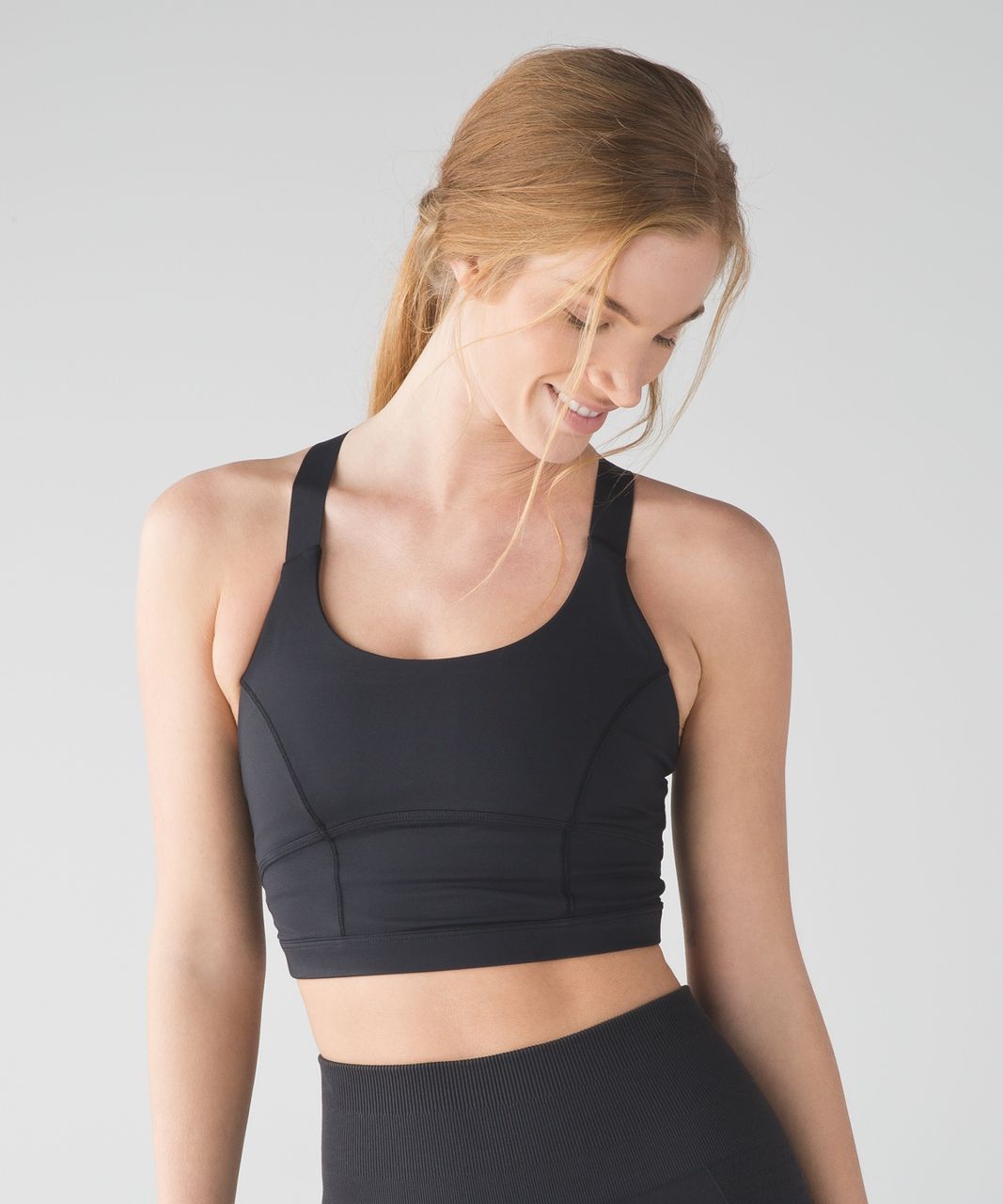 Lululemon Pure Practice Bra - Black