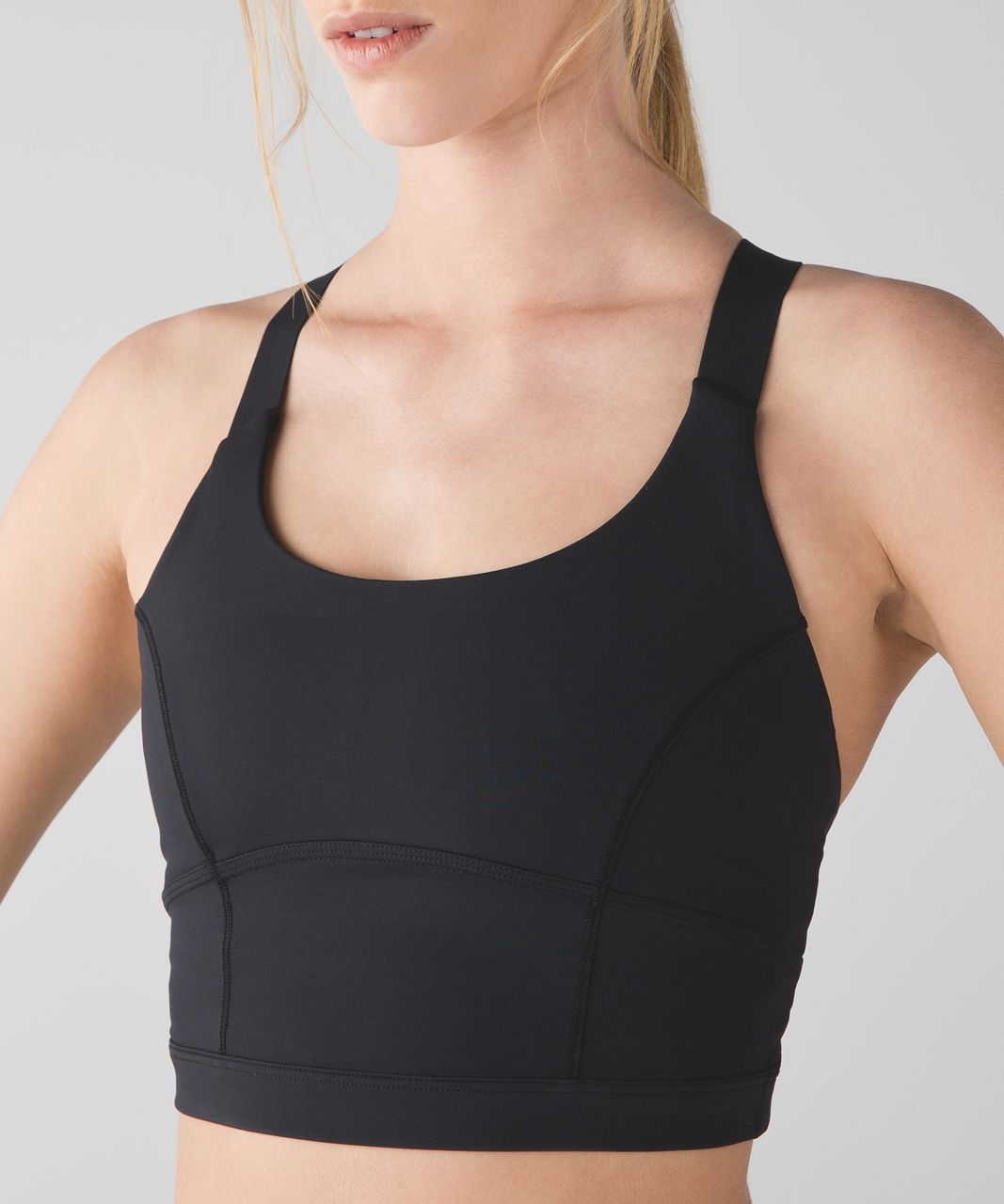 Lululemon Pure Practice Bra - Black