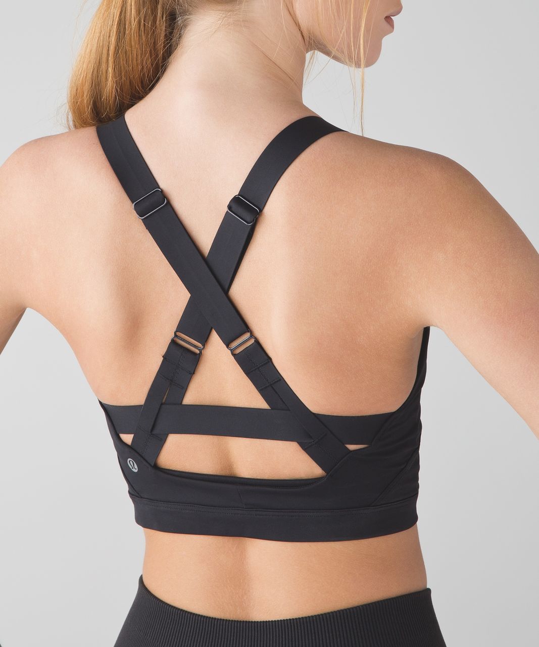 Lululemon Pure Practice Bra - Black