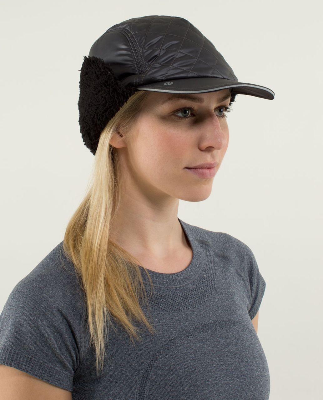 Lululemon Fluff Off Run Hat - Black