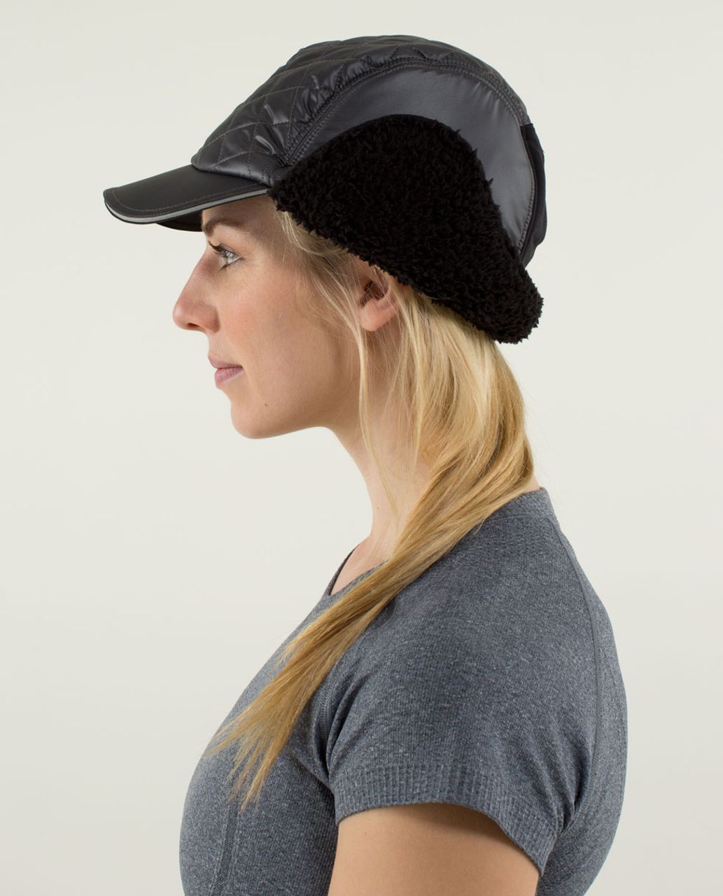 Lululemon Fluff Off Run Hat - Black