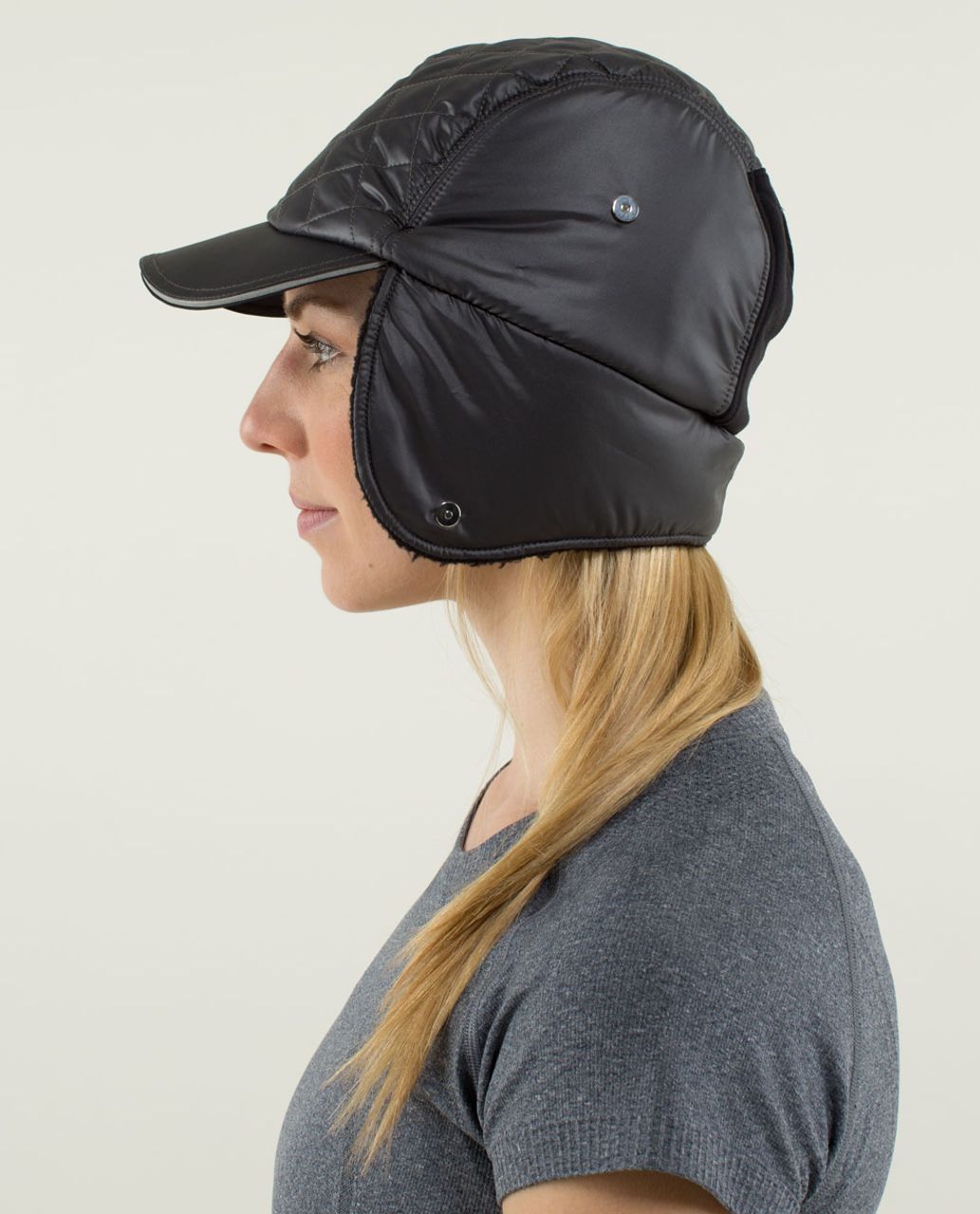 Lululemon Fluff Off Run Hat - Black