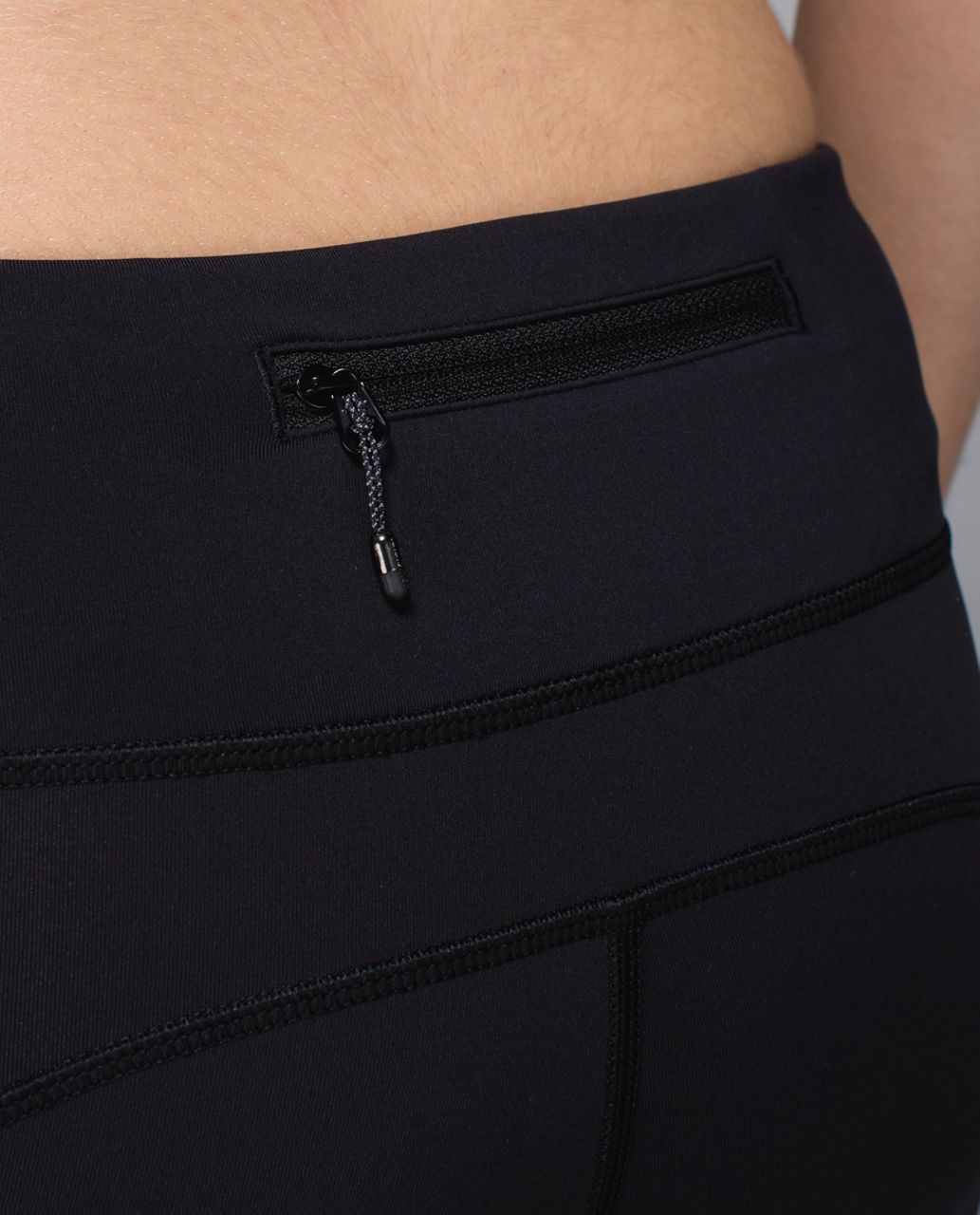 Lululemon Speed Tight *Interlock - Black