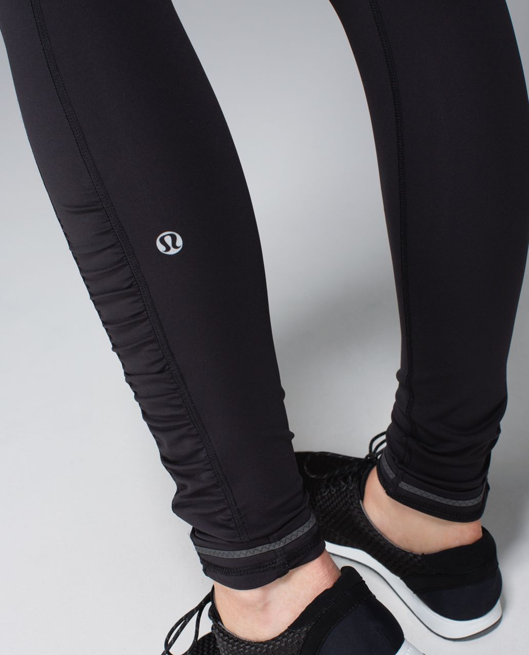 Lululemon Speed Tight *Interlock - Black