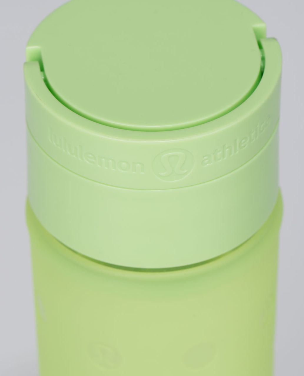 Lululemon Pure Focus Glass Water Bottle - Boom Juice / Deepest