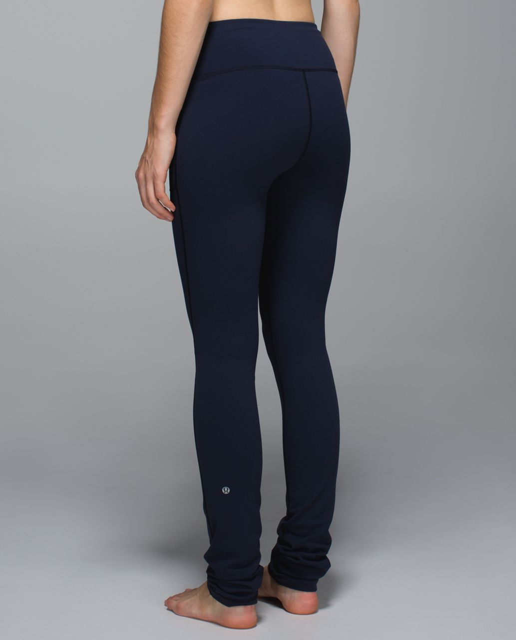 Lululemon Skinny Will Pant *Full-On Luon - Inkwell