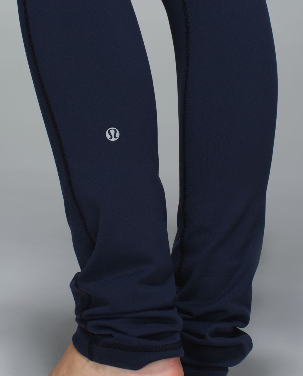 Lululemon Skinny Will Pant *Full-On Luon - Inkwell - lulu fanatics