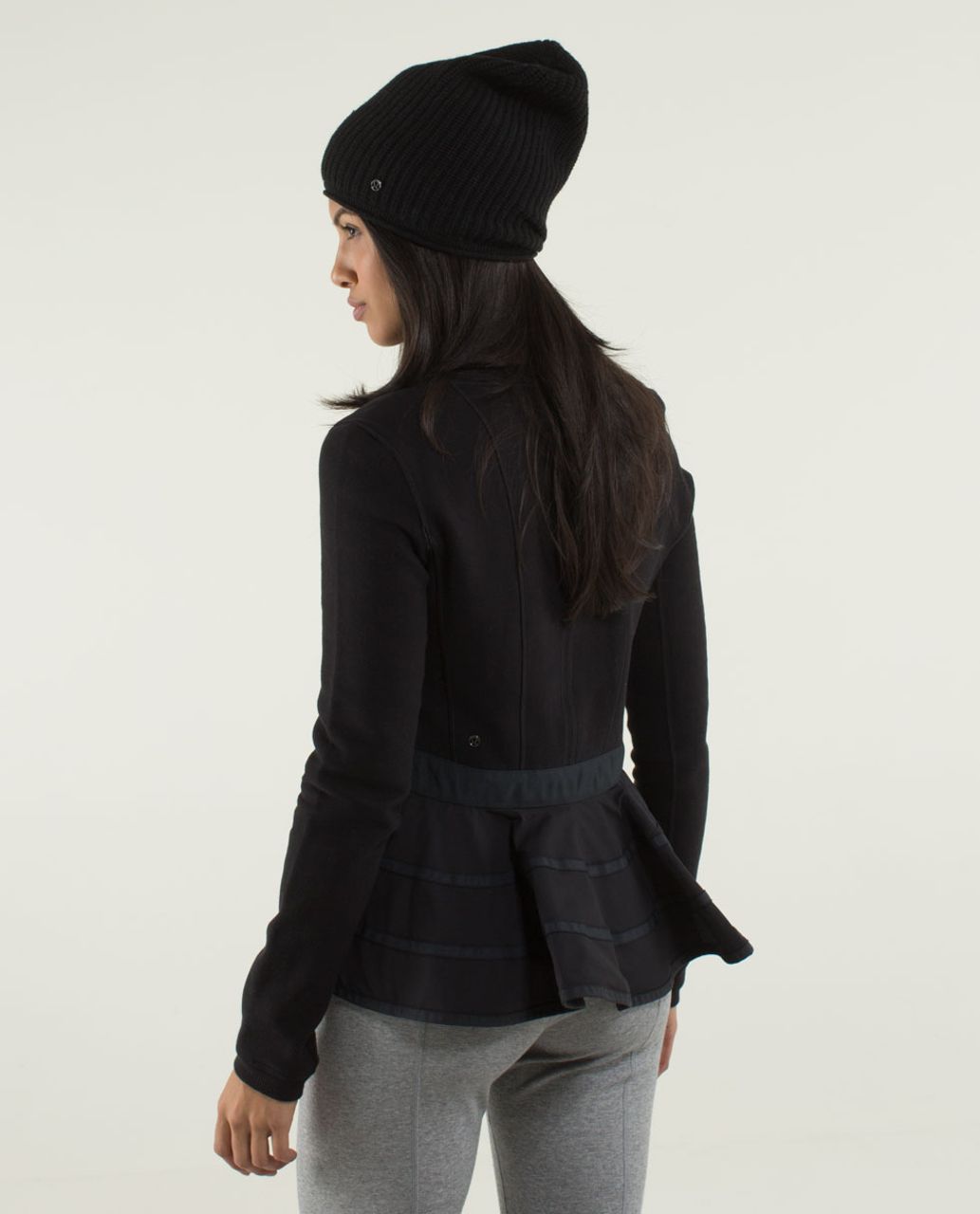 lululemon ruffle jacket