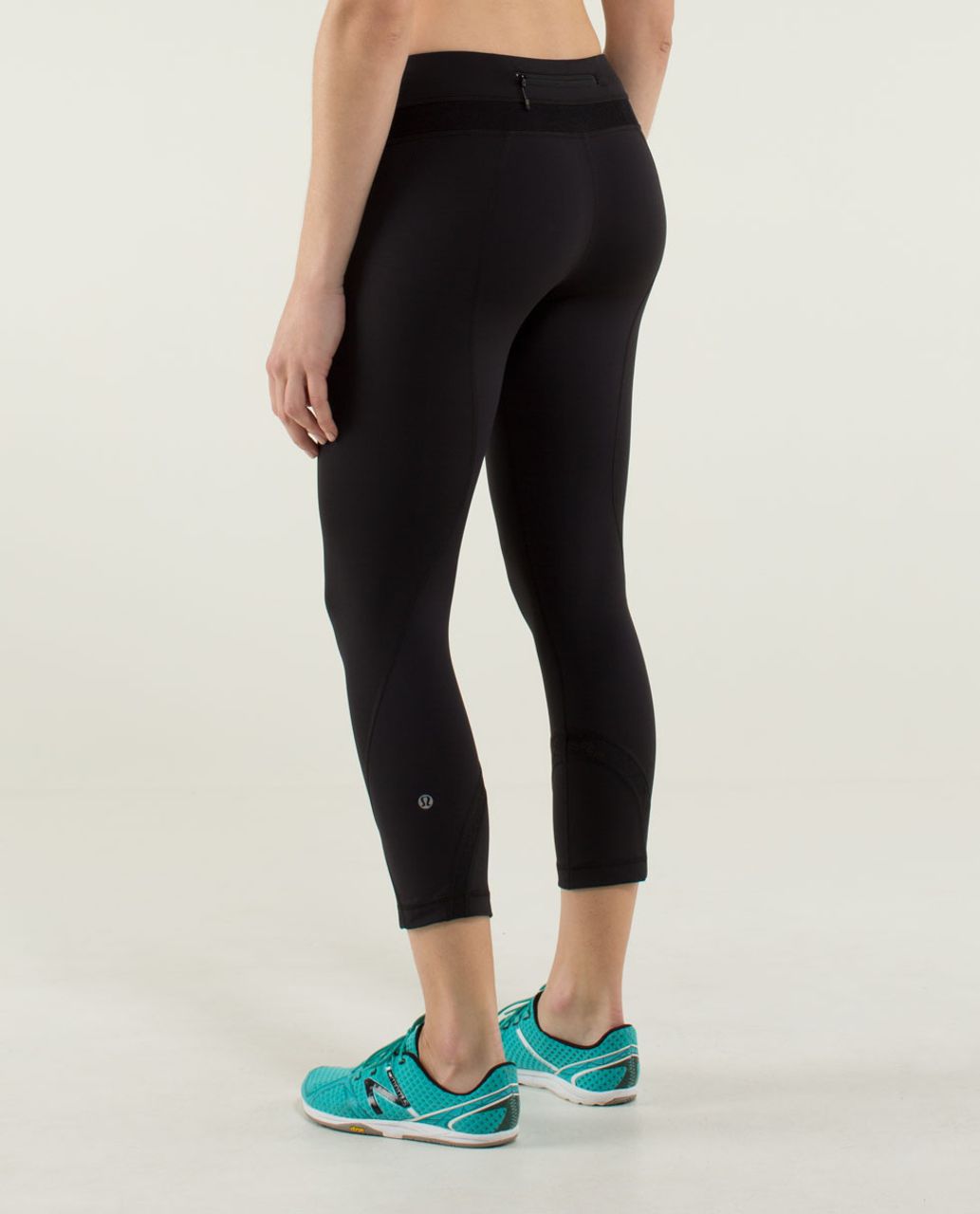 Stylish Lululemon Run Inspire Crop Leggings