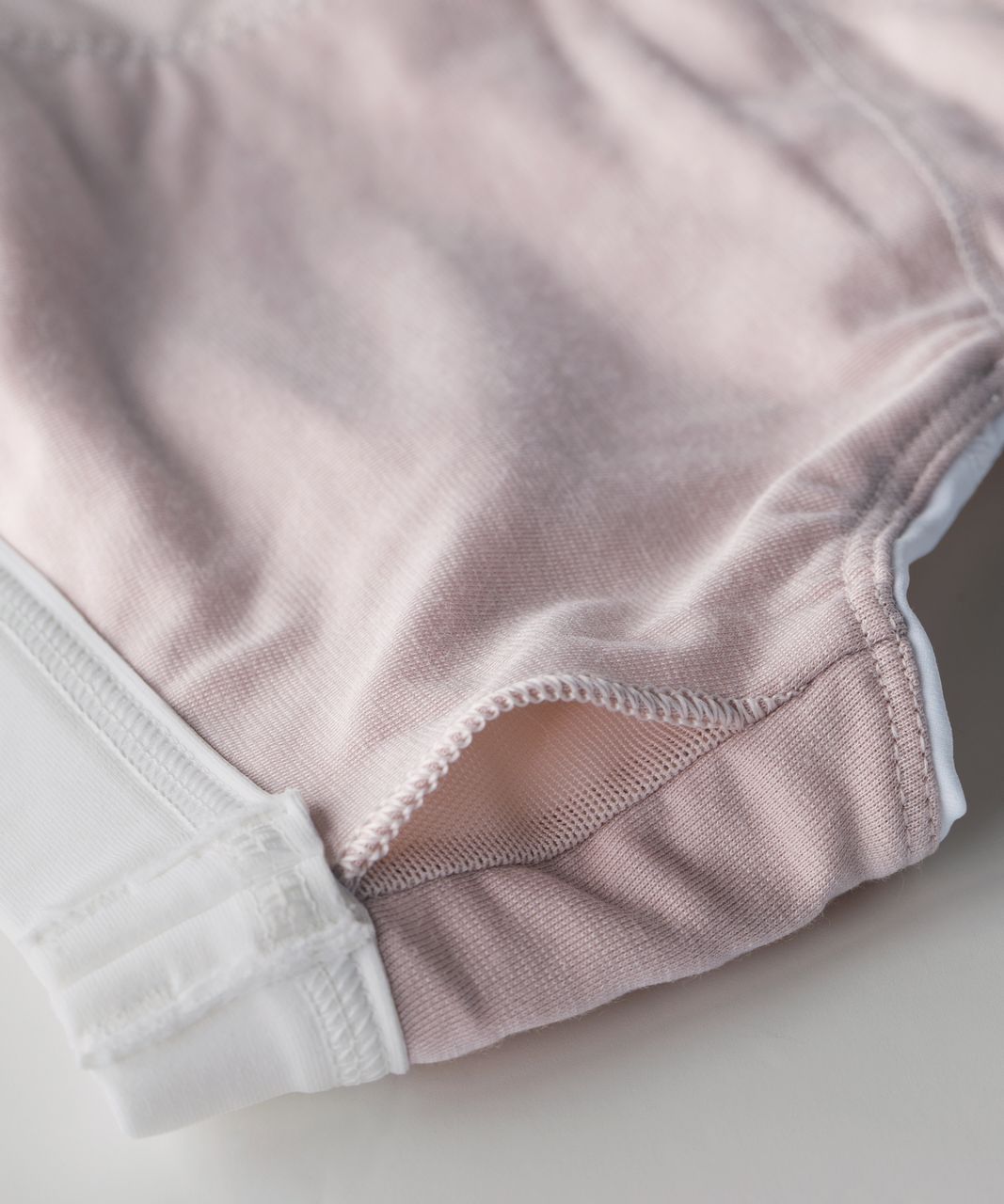 Lululemon Run: Stuff Your Bra II White Size 4 - $26 (74% Off Retail) - From  ryahhg