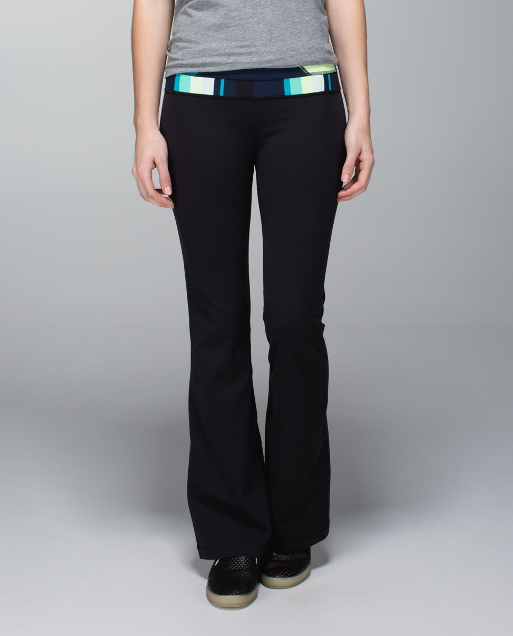 Lululemon Groove Pant (Tall) - Currant - lulu fanatics