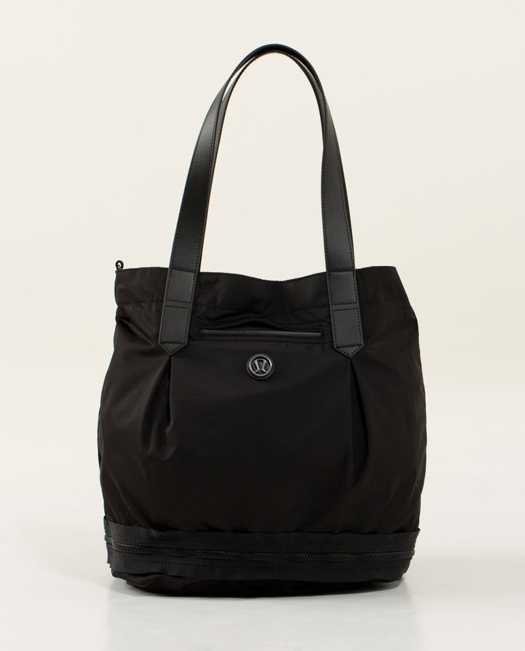 Lululemon Enlighten And Expand Tote - Black - lulu fanatics