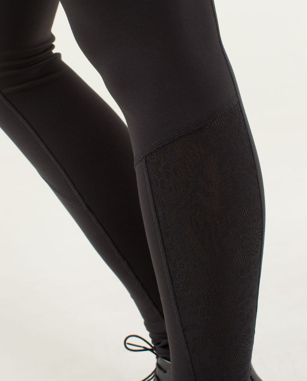 Lululemon Wunder Under High-Rise Leggings In Mini Cinder Lace