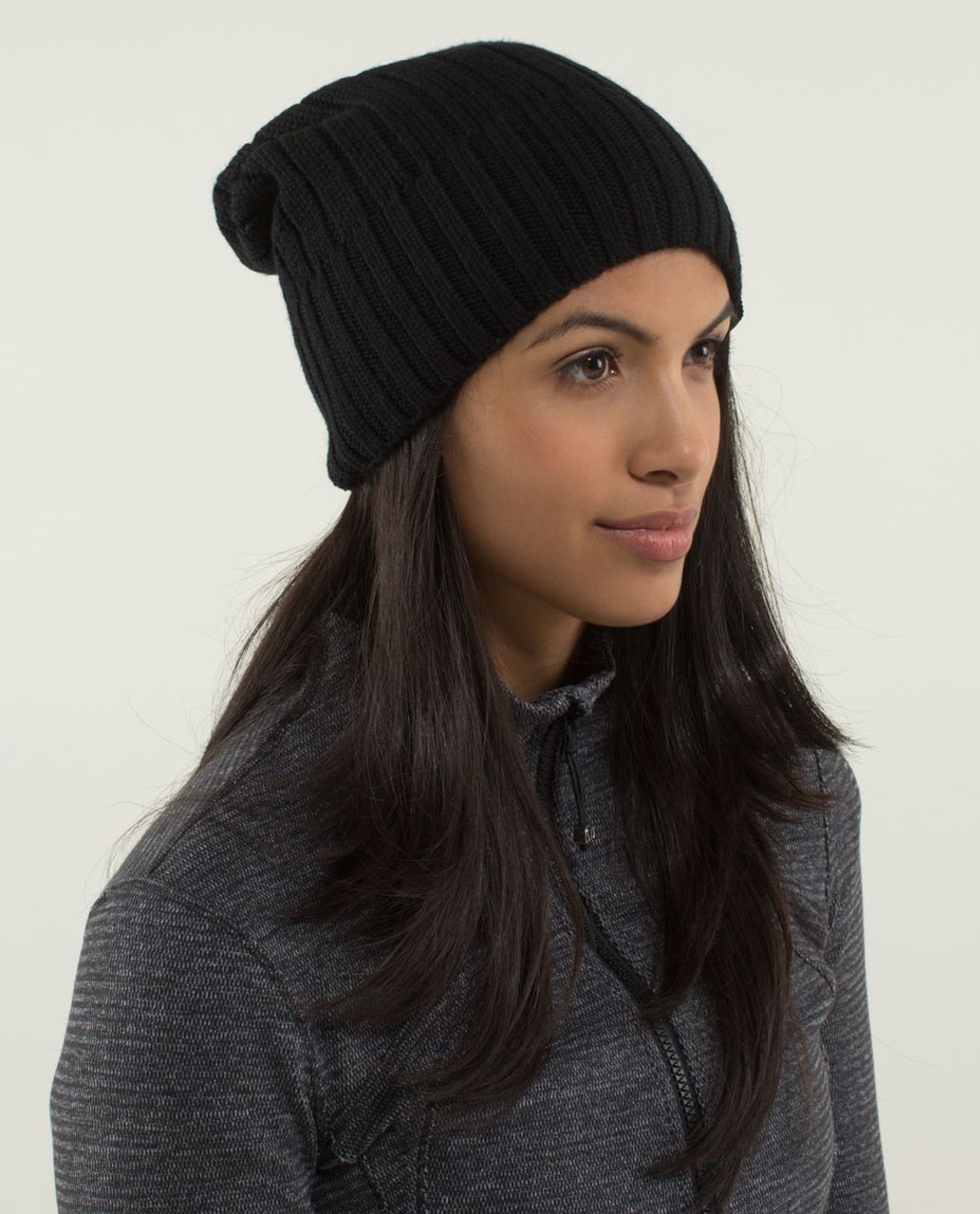 Lululemon Keepin' It Cozy Toque - Black - lulu fanatics