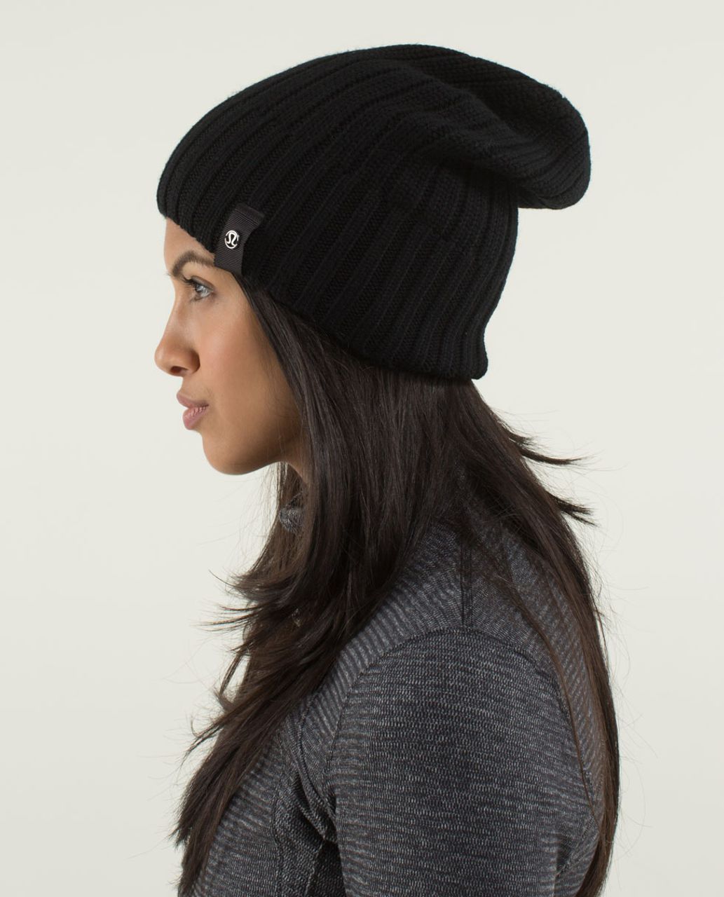 Lululemon Keepin' It Cozy Toque - Black