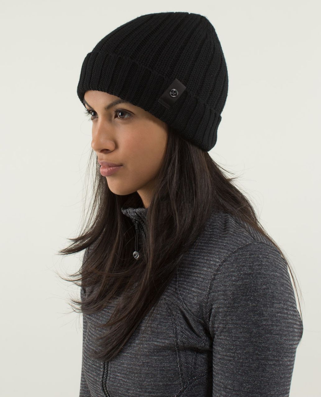 Lululemon Keepin' It Cozy Toque - Black